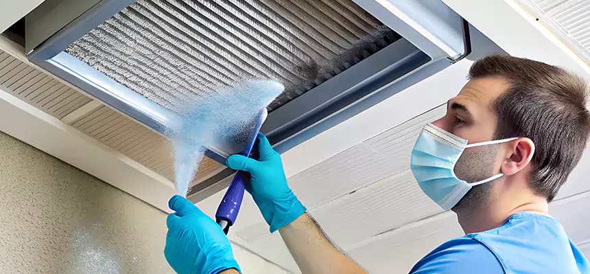 Proactive Dryer Vent & Auxiliary Duct Pollen Cleanup in Stanton, CA
