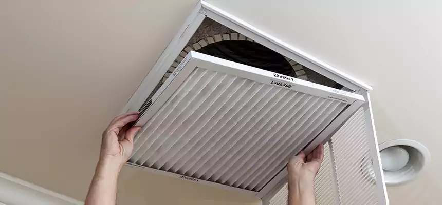 Our Air Duct UV Sanitization Services in Stanton, CA