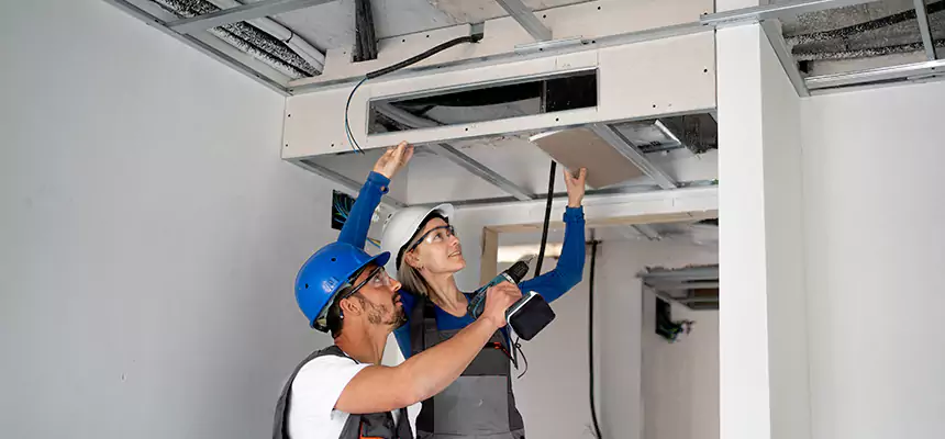 Our Air Duct Virus Disinfection Services in Stanton, CA
