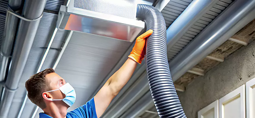 Our Anti-bacterial Duct Cleaning Services in Stanton, CA