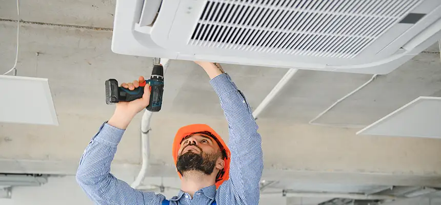 Detailed Multi‑Unit Riser & Roof Termination Cleaning in Stanton