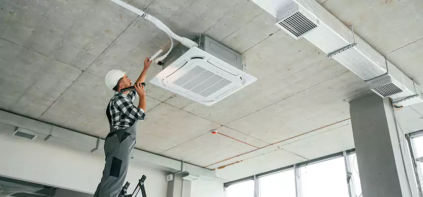 Our Dryer Vent Booster Fan Cleaning Services in Stanton, CA