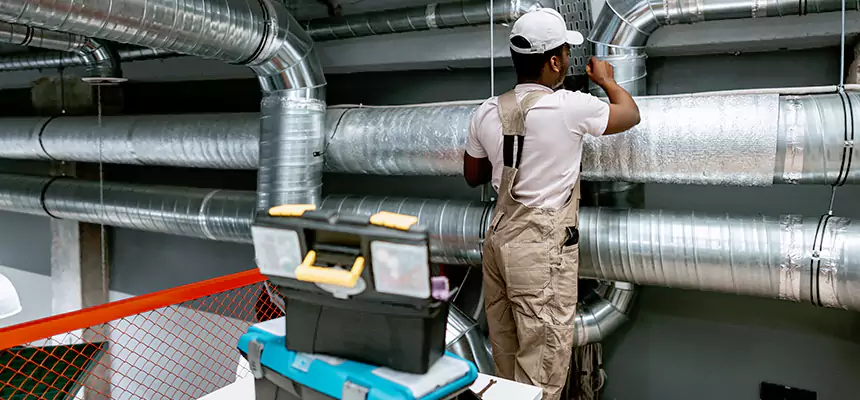 Comprehensive Duct Expansion in Stanton, CA