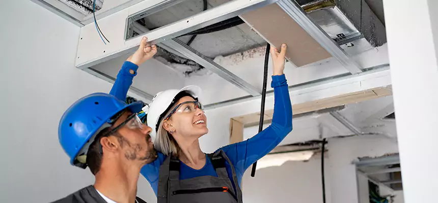 Reliable Green Air Duct Cleaning Services in Stanton