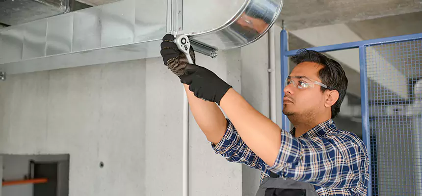 Our Post-Construction Duct Cleaning Services in Stanton, CA