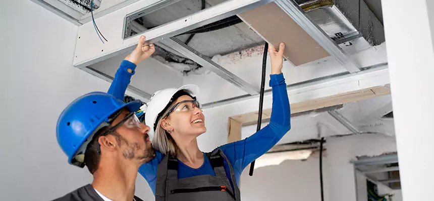 Our Vent Relocation Services in Stanton, CA