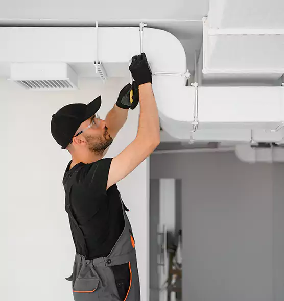 Professional Air Duct And Dryer Vent Cleaning in Stanton, CA