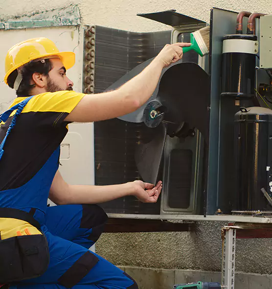 Professional Air Duct Washing Service in Stanton, CA