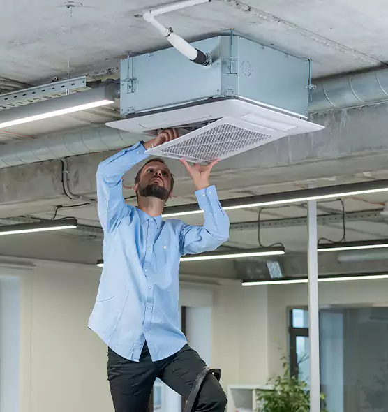 Expert Commercial Air Duct Cleaning in Stanton, CA