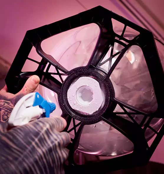 Professional Dryer Vent Sanitization Service in Stanton, CA