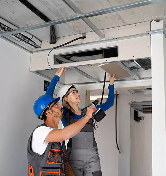 Professional Duct Expansion & Extension Service in Stanton, CA