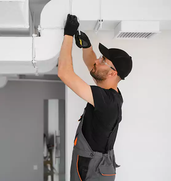Advanced Office Ductwork Cleaning Services in Stanton, CA