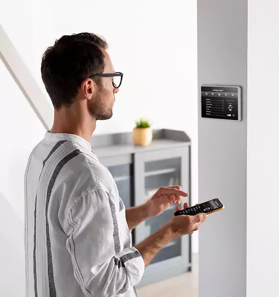 About Smart AC Vent Controller Services in Stanton