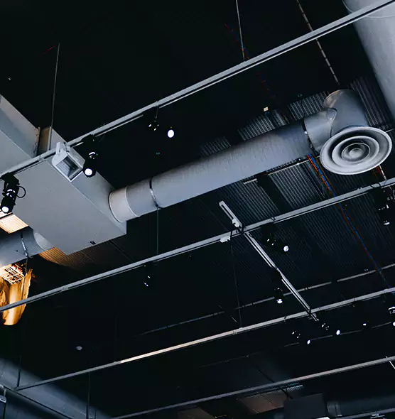 Professinal UV Light Air Purification for Ducts in Stanton, CA